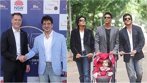 Hey Babyy 2 announced, Sajid Nadiadwala signs a 3-film deal with NSW