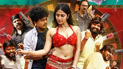 4 Idiots Movie Review: A comedy that manages to pass