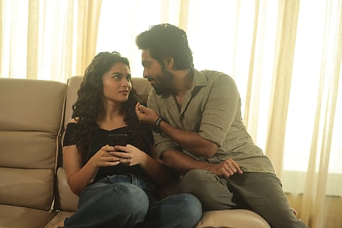 Immortal Movie Review: Coherent chills, sporadic slumps
