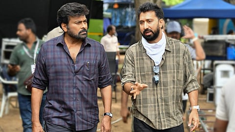 Key schedule of Chiranjeevi’s Kaaka to start from this date
