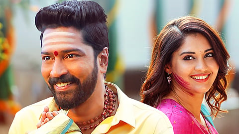 Ramba Oorvasi Menaka Movie Review: Old story, outdated treatment