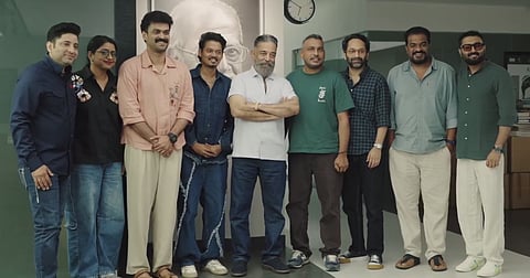 Kamal Haasan congratulates Bethlehem Kudumba Unit team on its success