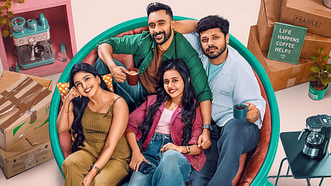 Kappi Squad first look released