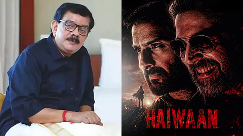 Priyadarshan: Haiwaan is the beginning of a new chapter for me
