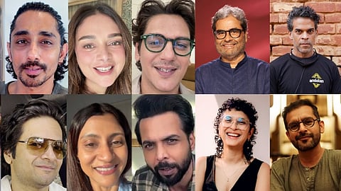 Lust Stories 3 gets premiere date; Ali Fazal, Siddharth among others to star in the new edition