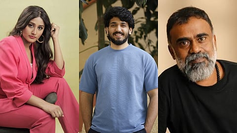 Surya Prakhyath, Rithanya to headline Suri’s Kaage Bangara