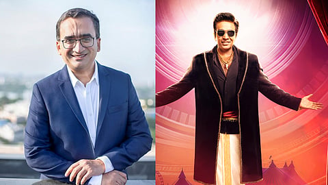 Krishnan Kutty of JioStar on Bigg Boss: We can't take every negative comment to heart