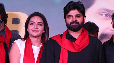 Comrade Kalyan Teaser: Sree Vishnu plays R Narayanamurthy’s fan in this entertainer