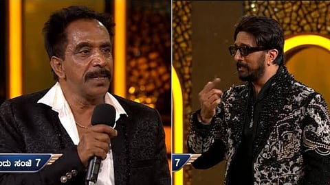 BBK 13: Om Prakash Rao joins the Bigg Boss game