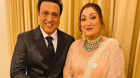 Govinda makes cryptic remarks on feud with wife Sunita Ahuja