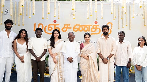 Mari Selvaraj's Manjanathi adds more to cast; film goes on floors