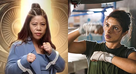 Bigg Boss 20: Priyanka Chopra has a warning for Mary Kom’s housemates: ‘Her knockout can be…’