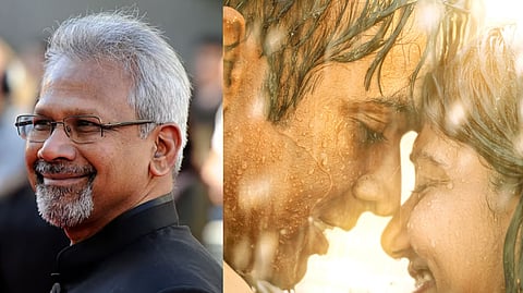 Mani Ratnam's next titled Inji Vellam; first look at Vijay Sethupathi, Sai Pallavi out