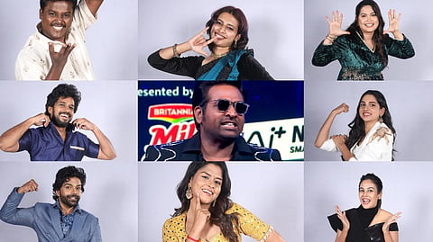 Bigg Boss Tamil Season 10: Meet the 19 contestants set for 100 days of gameplay