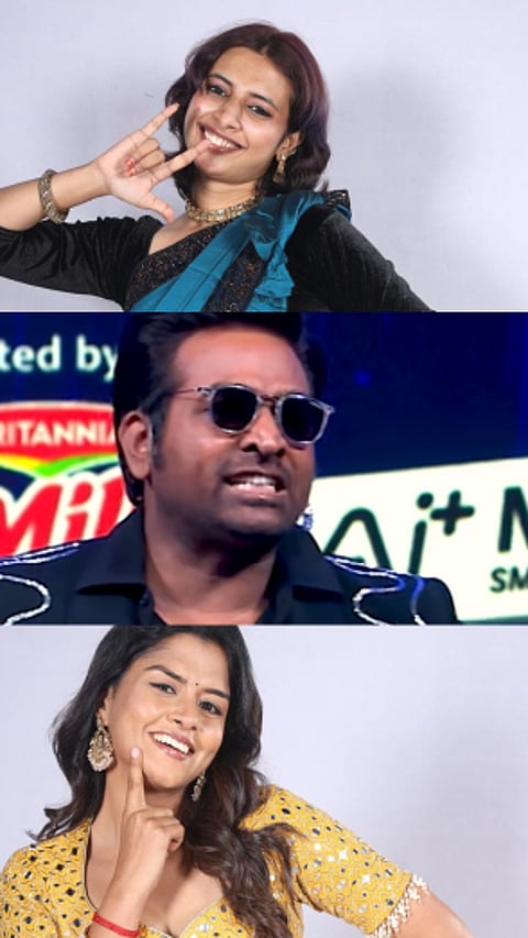 Bigg Boss Tamil Season 10: Meet the 19 contestants set for 100 days of gameplay