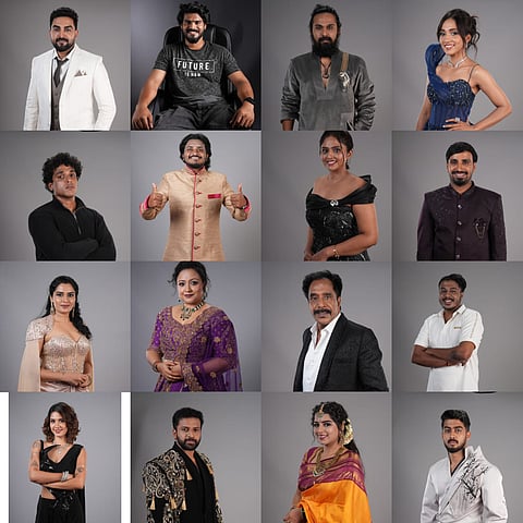 Sudeep kickstarts Bigg Boss Kannada 13 as the show takes a new flight