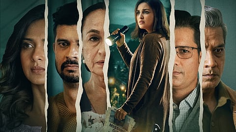 Parineeti Chopra series debut titled Shaque; mystery thriller gets September premiere