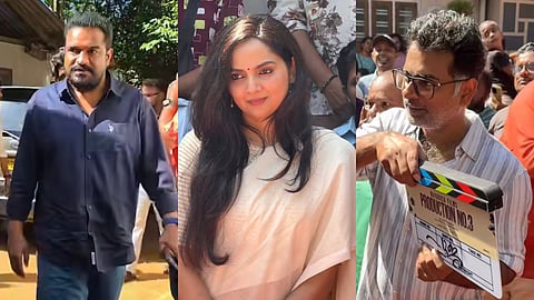Dileesh Pothan-Samvritha-Alphonse Puthren film begins production