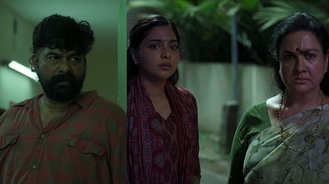 Aasha trailer: Urvashi-Aishwarya Lekshmi faceoff against Joju George in this thriller