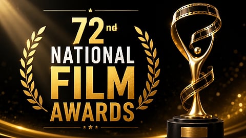 National Film Awards move out of Delhi, to be held in Gujarat’s Kevadia