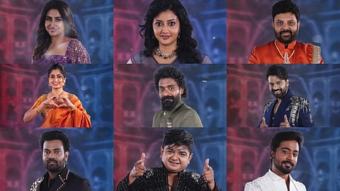 Bigg Boss Telugu season 10: Meet the contestants of the latest edition of the reality show