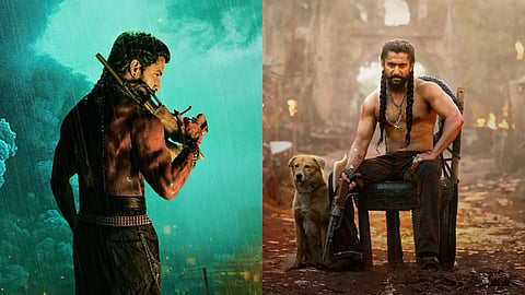 Makers of Nani's The Paradise ends release speculation with new poster