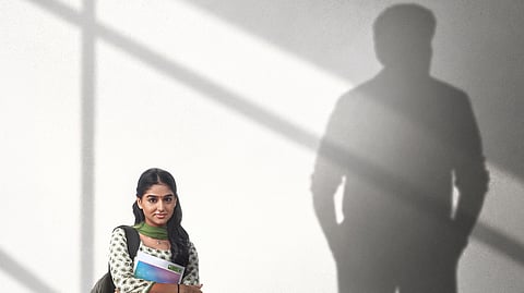 Anaswara Rajan’s look from Kaaka unveiled