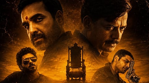 Mirzapur The Movie box office: Ali Fazal starrer enters top 10 earners of 2026 list in 4 days; beats Cocktail 2