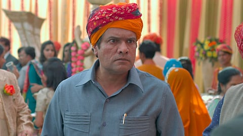 Rajesh Sharma dismisses reports of insect bite on sets of Fauzi: ‘Prabhas not responsible in any way’