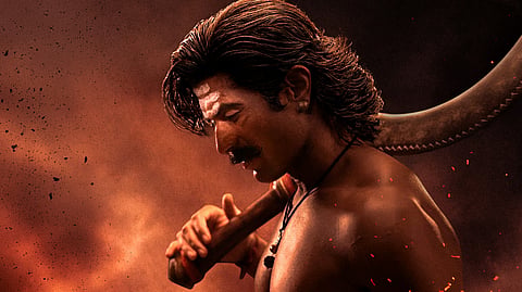 Teaser for Vijay Deverakonda’s much-awaited Ranabaali out now