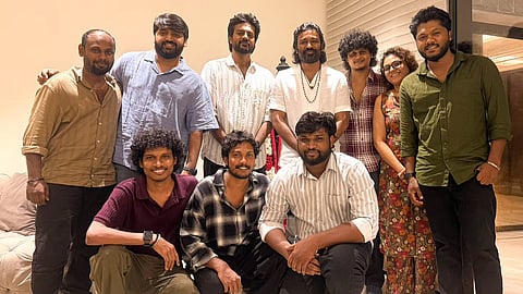 Dhanush praises Modha Rathri, calls it 'heartwarming'