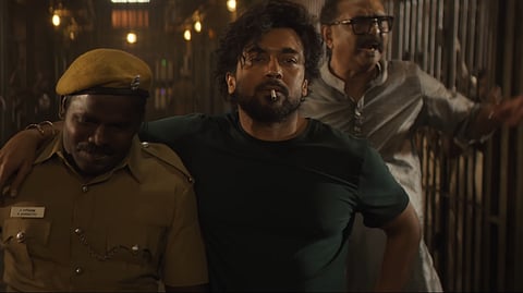 Suriya's next with Aavesham-fame Jithu Madhavan is titled Scene; film gets Diwali release