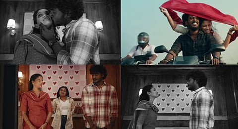 Aegan-Sri Devi's Haiku gets release date; teaser hints at quirky love story 
