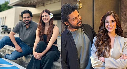 Karthi's remark on Malavika Mohanan sparks backlash; here's what she has to say