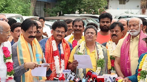 Mana Panel wins big in TFPC elections, C Kalyan is new president