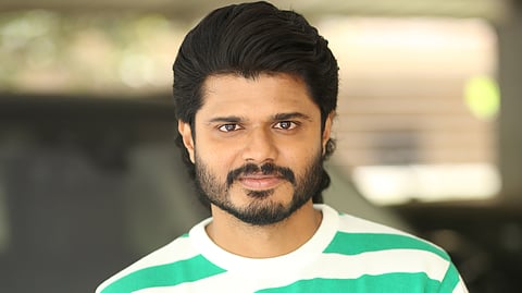 Anand Deverakonda: There are no grey-shaded characters in Epic