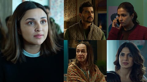 Shaque trailer: A grieving mother's search for daughter leads to unburying of bigger secrets