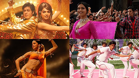 Red Chillies Entertainment hops on 1980s fashion trend with Om Shanti Om reference
