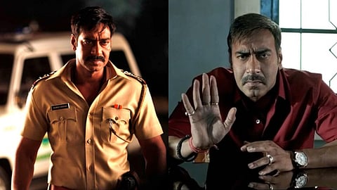 Singham Vs Vijay Salgaonkar, who will win? Ajay Devgn answers