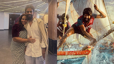 Mandaadi: Mathimaran Pugazhendhi's wife, lyricist Jayashree shares emotional note as Soori film receives positive response