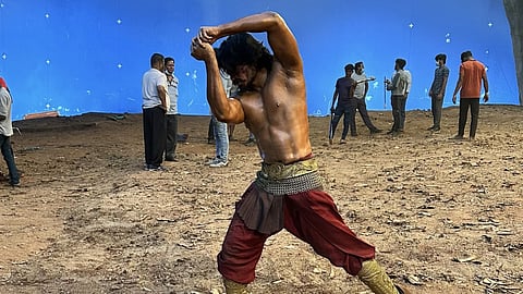 Nikhil Siddhartha on Swayambhu: Never expected 175-day shoot and 2500 graphics shots for a single film!
