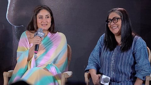 Kareena Kapoor calls Daayra director Meghna Gulzar a ‘taskmaster’: ‘She keeps everyone under control’
