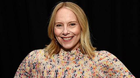 Amy Ryan joins Netflix's The Retreivals