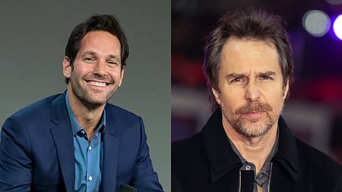 Paul Rudd, Sam Rockwell to star in Reasonable People