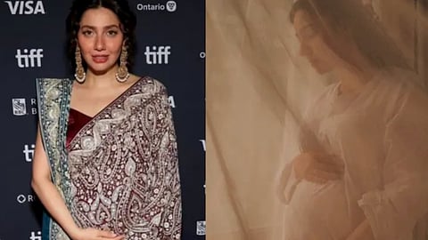 Pakistani actor Mahira Khan announces pregnancy