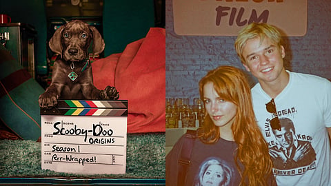 It's a wrap for Scooby-Doo: Origins
