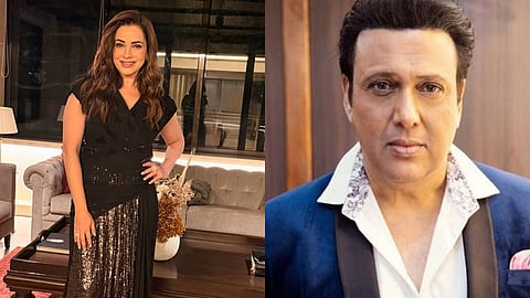 Neelam Kothari addresses romance rumours with Govinda: ‘Didn’t know he was married’