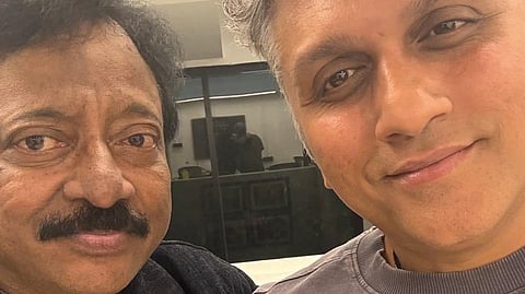 Ram Gopal Varma claims his film with Mohit Suri will be 'larger than Dhurandhar, more rooted than Satya'