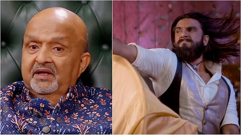 Sameer lashes out at Dhurandhar makers for use of old songs: ‘I can’t stop such practices’