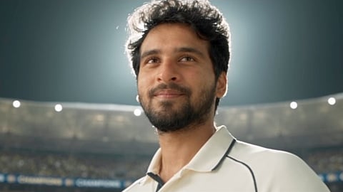 Shane Nigam’s next Tamil outing is a cricket-based film